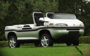 Hobbycar Amphibious (B-612-A) '1992